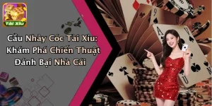 Cầu Nhảy Cóc Tài Xỉu: Khám Phá Chiến Thuật Đánh Bại Nhà Cái