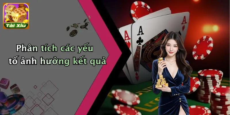 Phân tích các yếu tố ảnh hưởng kết quả
