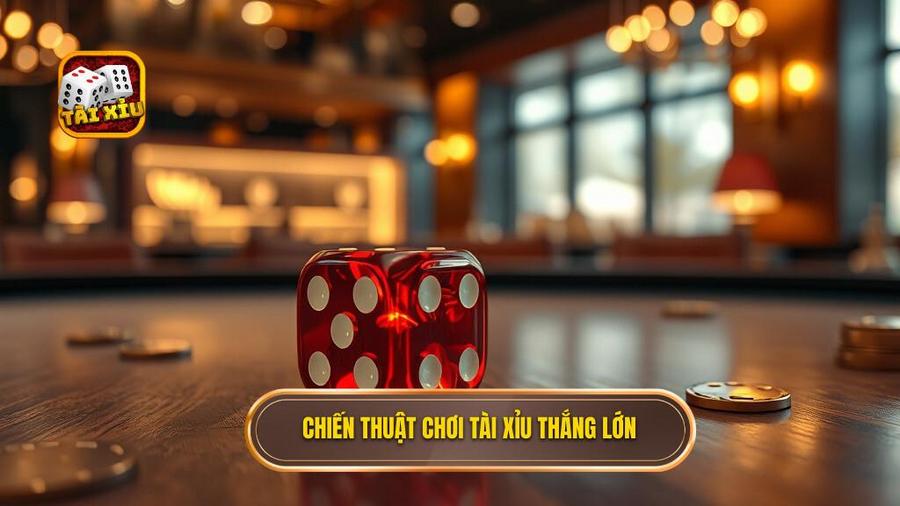 Các chiến thuật chơi tài xỉu xác suất thắng cao phổ biến