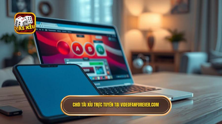 Cách tham gia chơi tài xỉu không cần tải app tại videofanforever.com