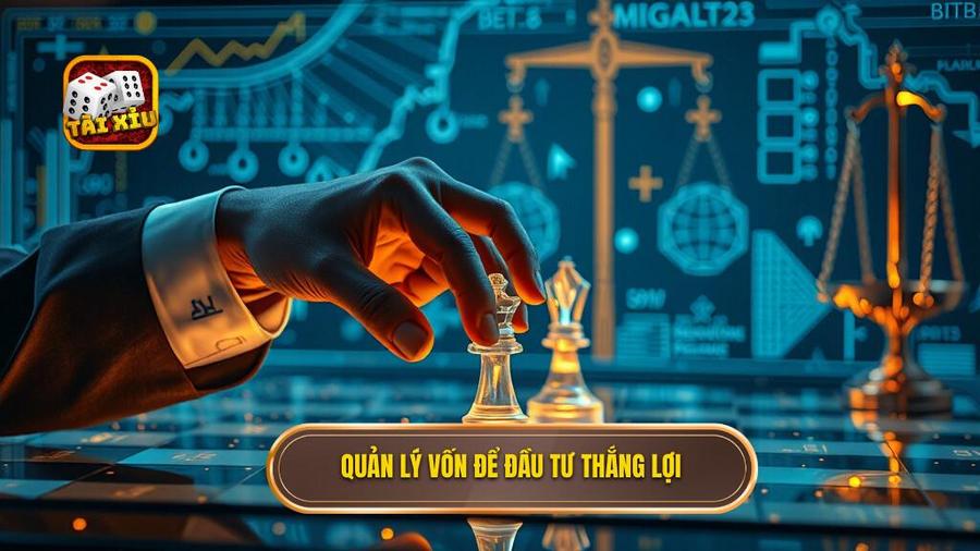 Quản lý vốn - Yếu tố then chốt để thắng lợi