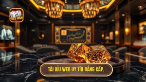 Tài xỉu web không cần tải: Xu hướng giải trí đỉnh cao thời đại số