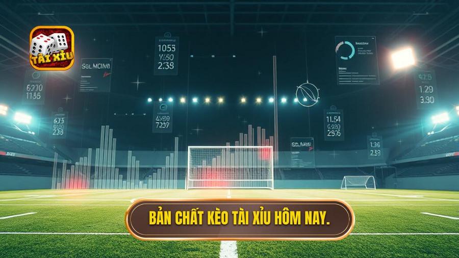 Hiểu rõ về bản chất kèo tài xỉu hôm nay