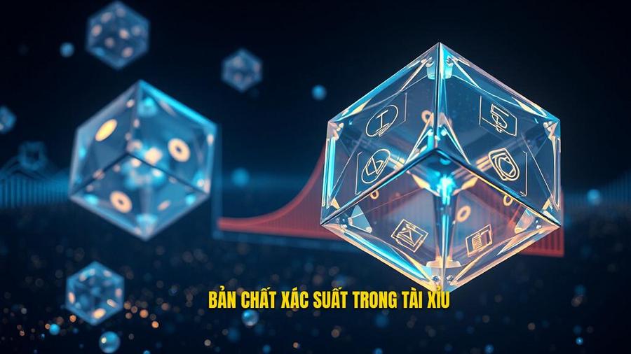 1. Bản chất xác suất trong tài xỉu
