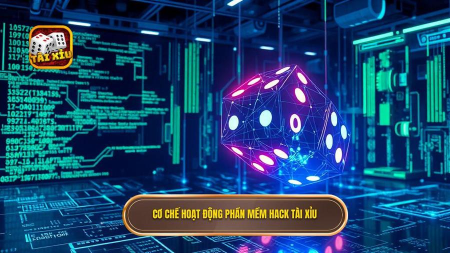 Phần mềm hack tài xỉu là gì? Cơ chế hoạt động thực tế