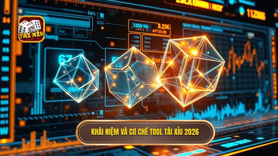 Tool tài xỉu 2026 là gì? Định nghĩa và cơ chế hoạt động