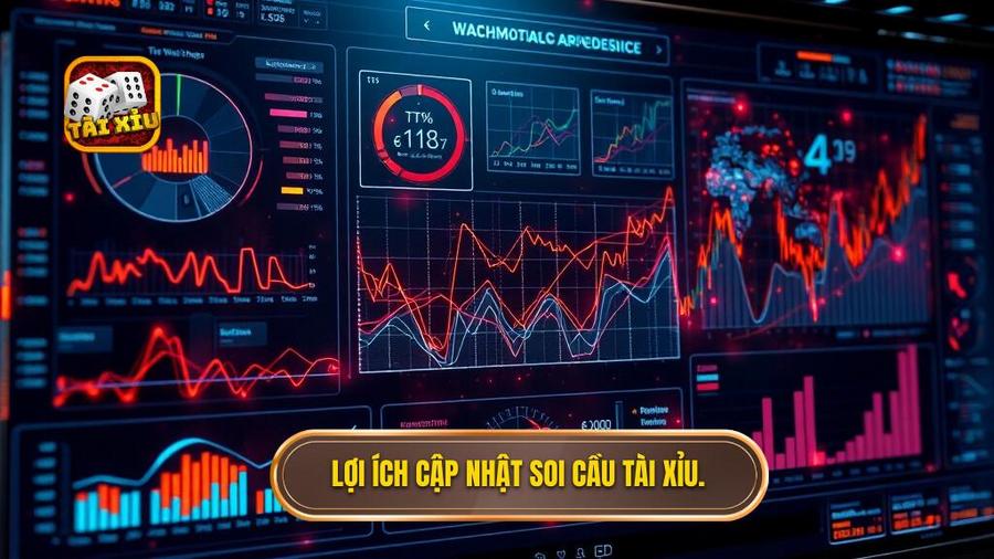 Tại sao cần phải cập nhật phương pháp soi cầu tài xỉu mới nhất?