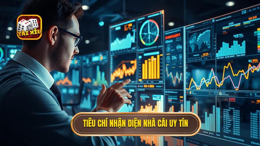 1. Tiêu chí nhận diện nhà cái uy tín