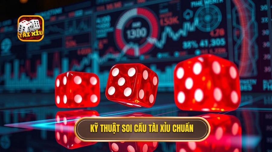 2. Kỹ thuật soi cầu tài xỉu chuẩn