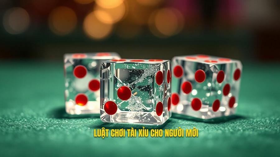2. Luật chơi tài xỉu cho người mới