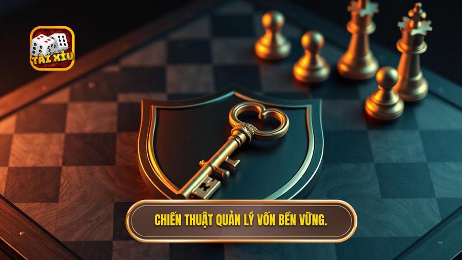 3. Chiến thuật quản lý vốn bền vững.