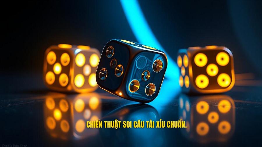 3. Chiến thuật soi cầu tài xỉu chuẩn.