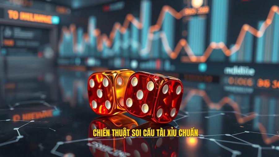 3. Chiến thuật soi cầu tài xỉu chuẩn