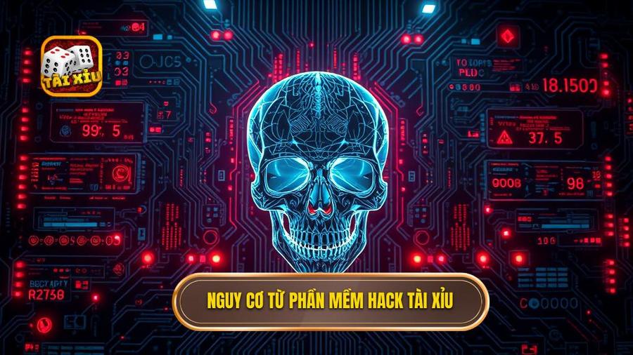 Phân tích đa chiều: Tại sao phần mềm hack tài xỉu lại nguy hiểm?