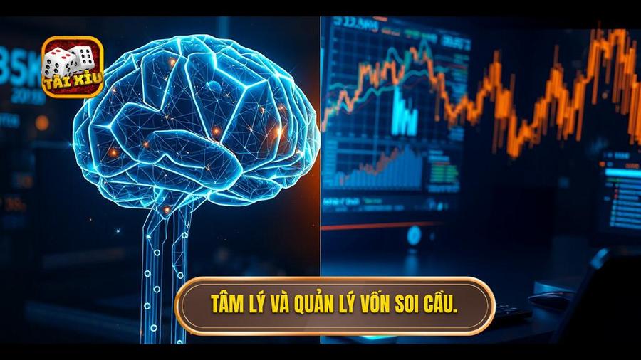 Phân tích đa chiều: Tâm lý và Quản lý vốn khi soi cầu