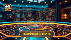 Phần mềm hack tài xỉu