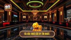 Top Nhà Cái Tài Xỉu Uy Tín