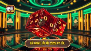 Tải game tài xỉu xanh chín 2026