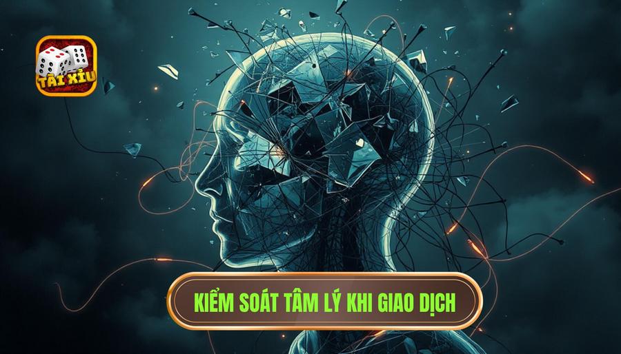 Thiếu kiểm soát cảm quản và tâm lý chiến