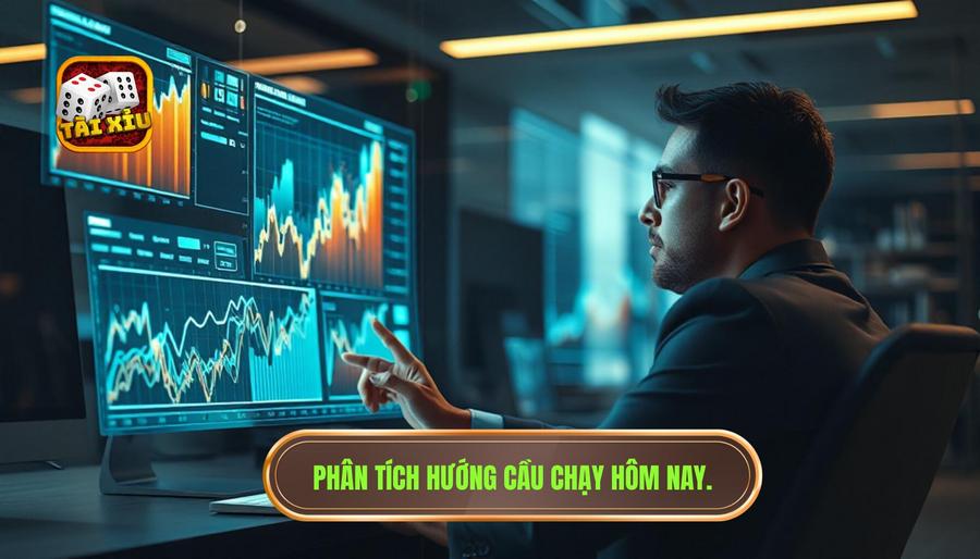 Phân tích: Cầu hôm nay đang chạy theo hướng nào dễ ăn?
