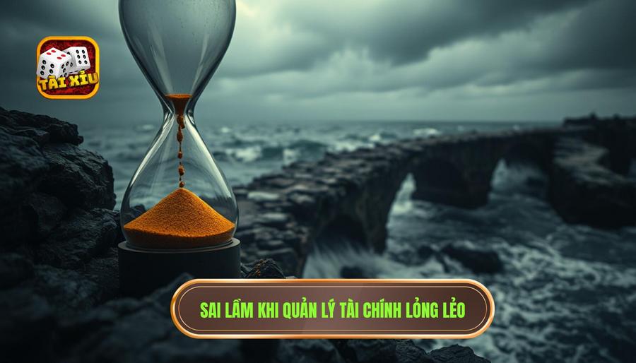 Quản lý tài chính lỏng lẻo - Sai lầm chết người