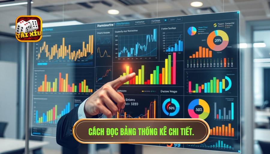 Hướng dẫn chi tiết: Đọc bảng thống kê như thế nào cho đúng?