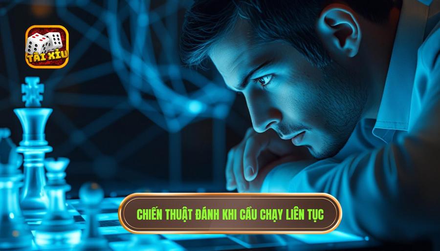 Chiến thuật chi tiết: Khi cầu chạy liên tục thì nên xử lý thế nào?