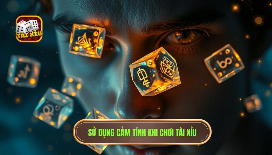 Sử dụng Cảm tính trong Tài Xỉu: Giác quan của người trong cuộc